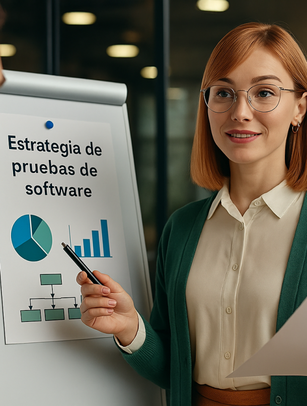 Estrategia de pruebas de software